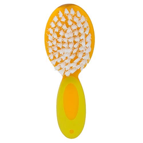 Comb and Brush Set Baby Care Grooming Set for Newborns Assorted Color