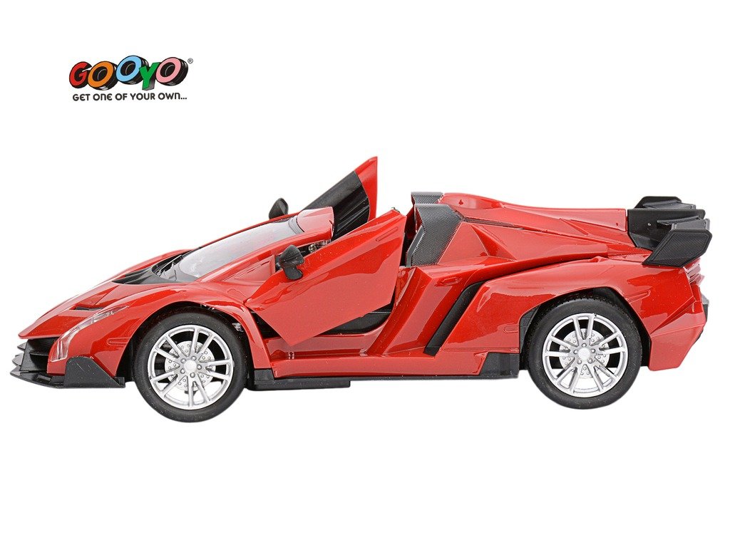 Multifunctional Opening Doors Toy CAR with Steering Wheel Control Function