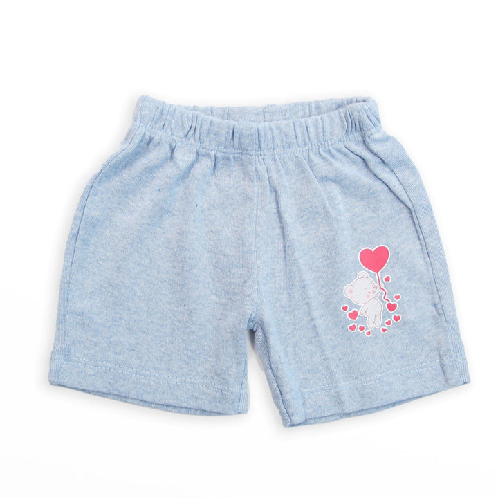 Infant Toddler Baby Boy Short Sleeve Half Pant And Shirt Dress Set