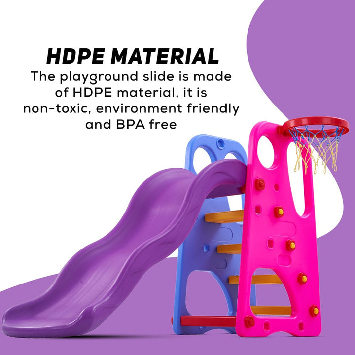 plastic slider for children