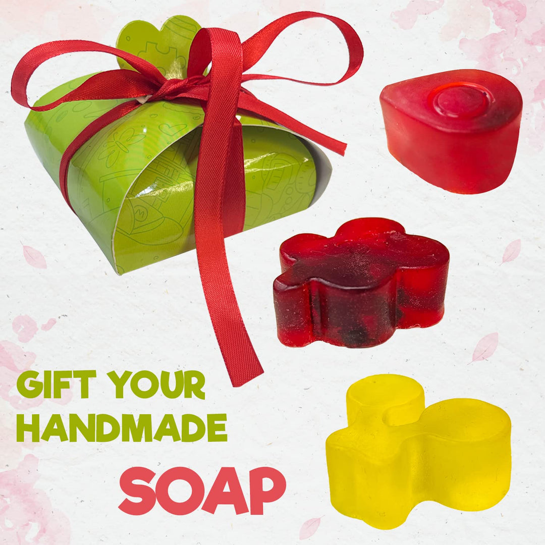 Webby DIY Soap Making Kit |STEM | Educational & Learning | Science Experiment Kit