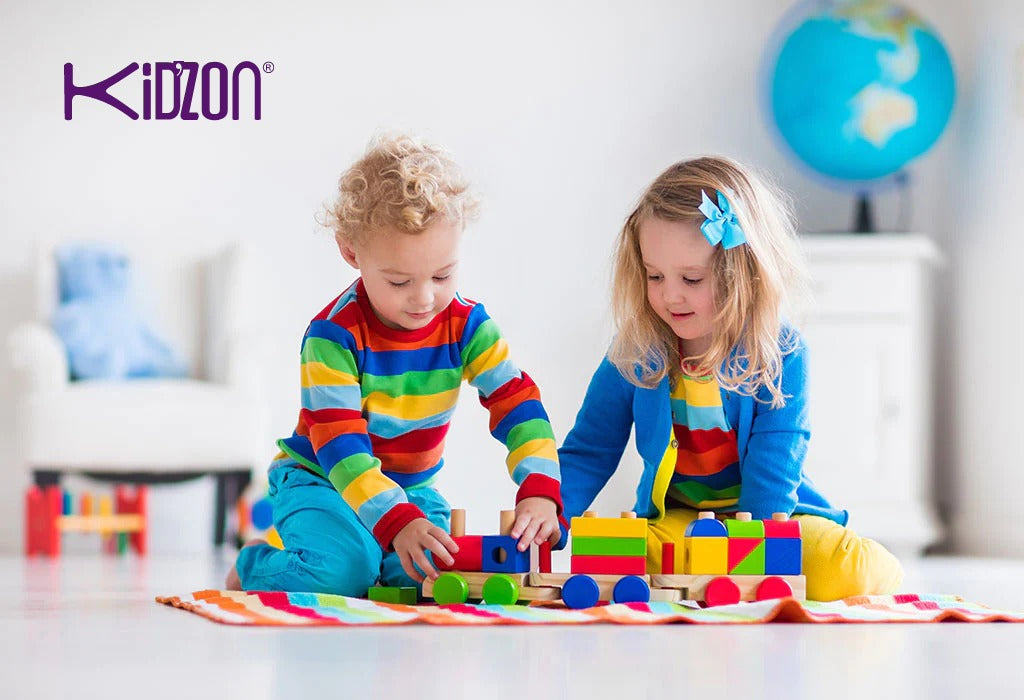 How Do Toys Affect A Child's Development?